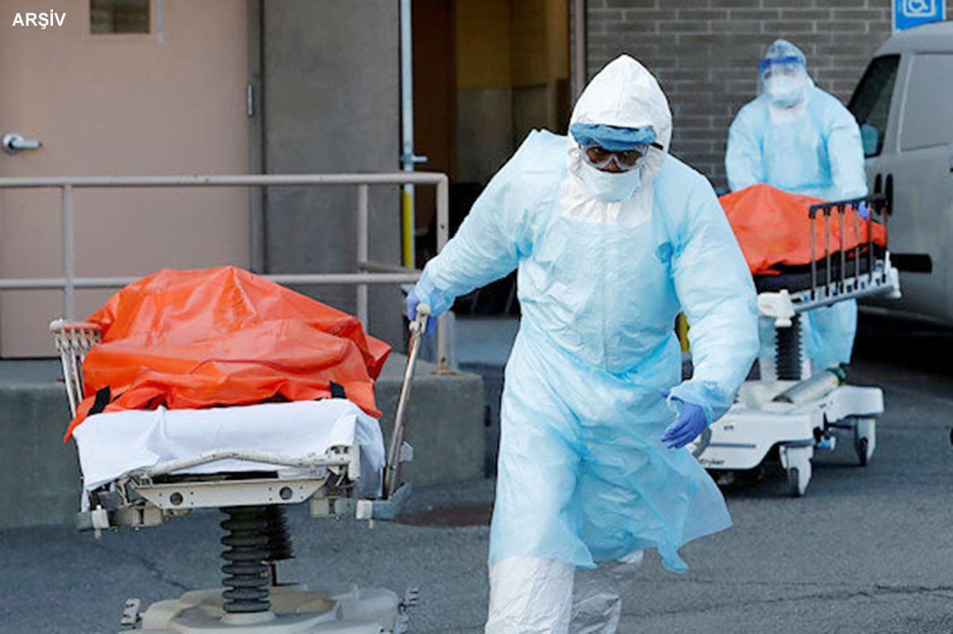 Global coronavirus death toll reaches 3,849,288